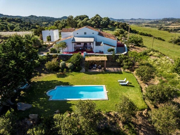 Exterior - Beautiful house Menorcan (es mercadal)