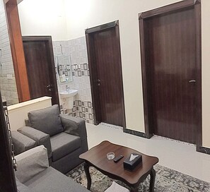 Appartement, 2 chambres | Coin petit déjeuner