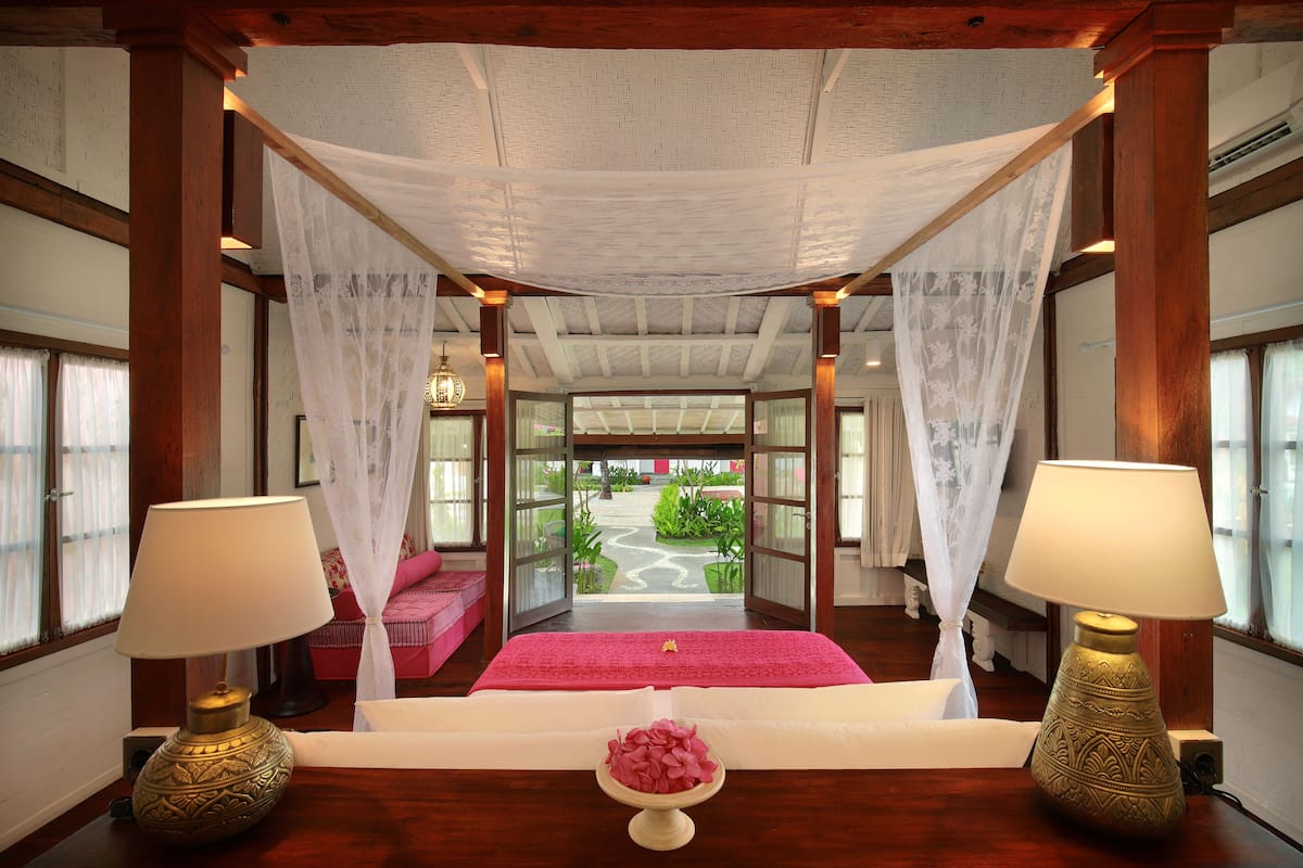 1 bedroom, minibar, in-room safe, bed sheets