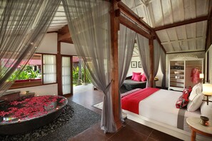 View from room - PinkCoco Gili Air - Constant Surprises & for Cool Adults Only (Gili Air)