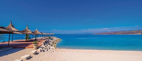 Beach nearby, fishing