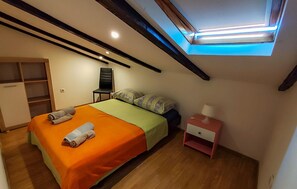 2 Schlafzimmer, kostenloses WLAN, Bettwäsche