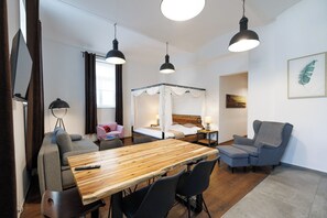 San Francisco Loft | Restauration dans la chambre