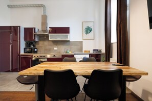 San Francisco Loft | Dineerruimte