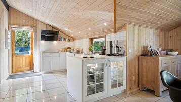 Réfrigérateur, plaque de cuisson, lave-vaisselle