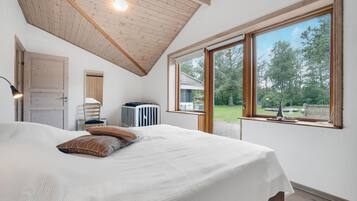 4 chambres, lit parapluie, Wi-Fi gratuit