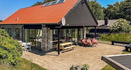 Pet friendly home in Blåvand with sauna