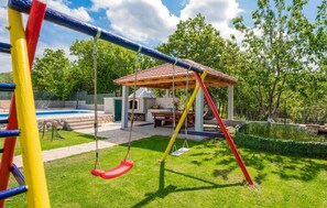 Children’s area