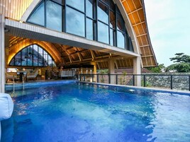 Piscina externa