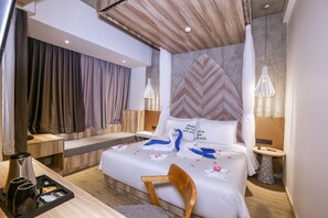 Chambre Double Signature (Chamberlain)