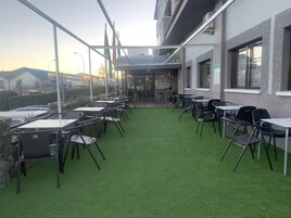 Terraço/pátio