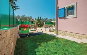 Área infantil