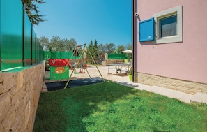 Área infantil