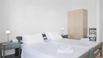 Apartemen, pemandangan kota | Brankas, kedap suara, setrika/meja setrika, dan tempat tidur bayi gratis
