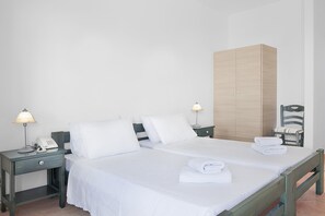 Apartment, City View