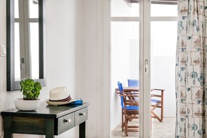 Apartment, City View | Balcony view