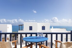 Superior Double Room | Balcony view