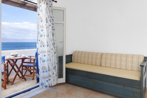 Apartment, 2 Bedrooms, Sea View | View from room