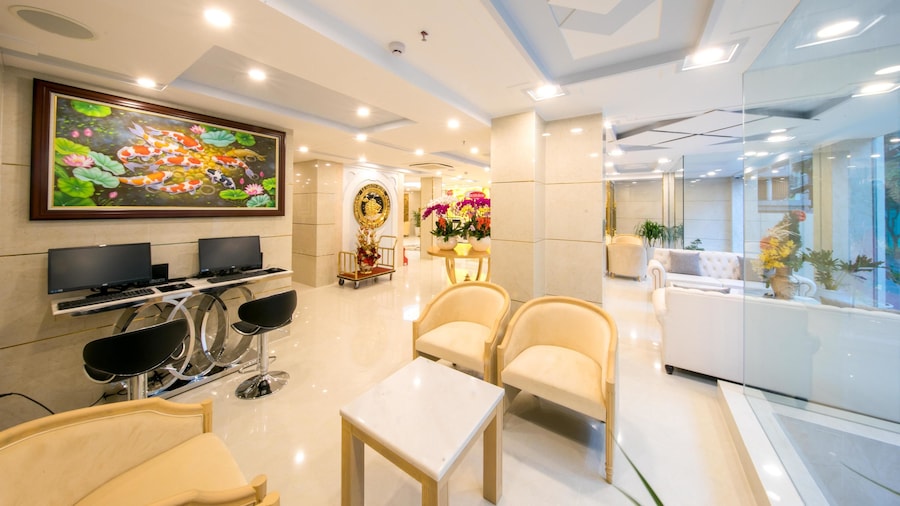 Le Saigon Hotel