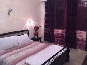 Apartment | 1 bedroom, iron/ironing board, free WiFi - Majestic Marrakech Apts (Marrakech)