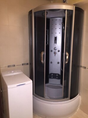 Apartment | Bathroom shower - Majestic Marrakech Apts (Marrakech)