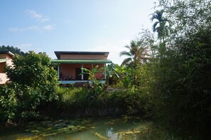 Exterior - Bangsak Hut (Takua Pa)