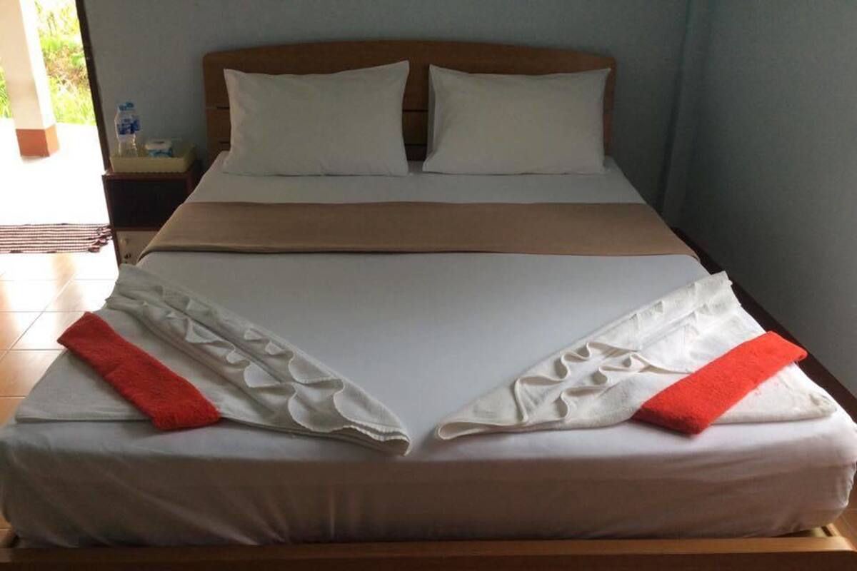 Standard Double Room  | Wi-Fi ฟรี