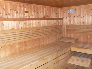 Sauna - Hotel Meran Hallenbad & Sauna (Saarbrücken)