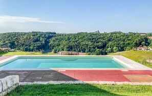 Beheizter Pool
