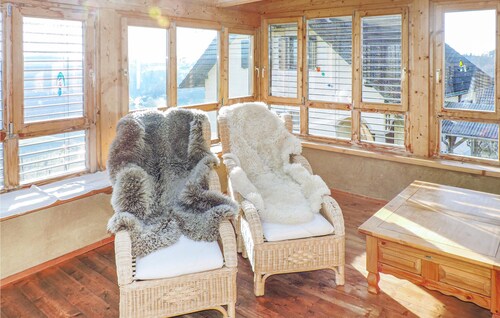 2 huonetta majoitus Breitenfeldin