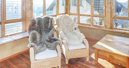 2 huonetta majoitus Breitenfeldin