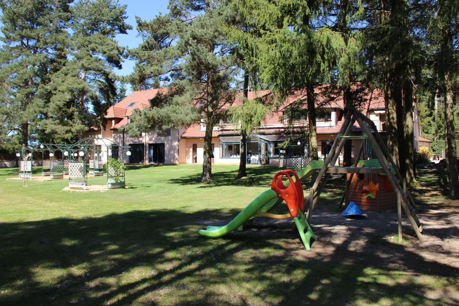 children’s area