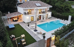 Exterior - Beautiful home in Omis with sauna (Omis)