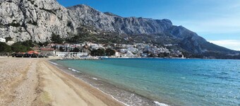 Beautiful home in Omis with sauna