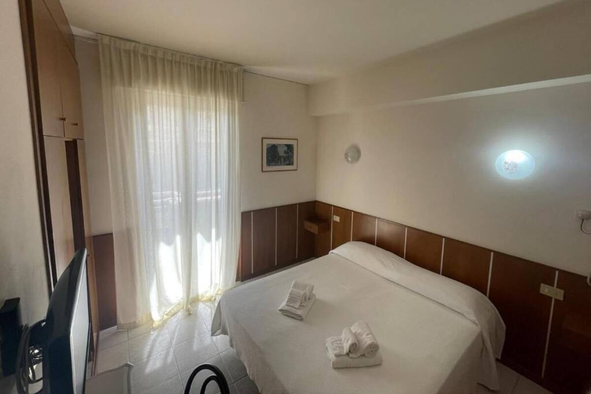 Economy-Doppelzimmer