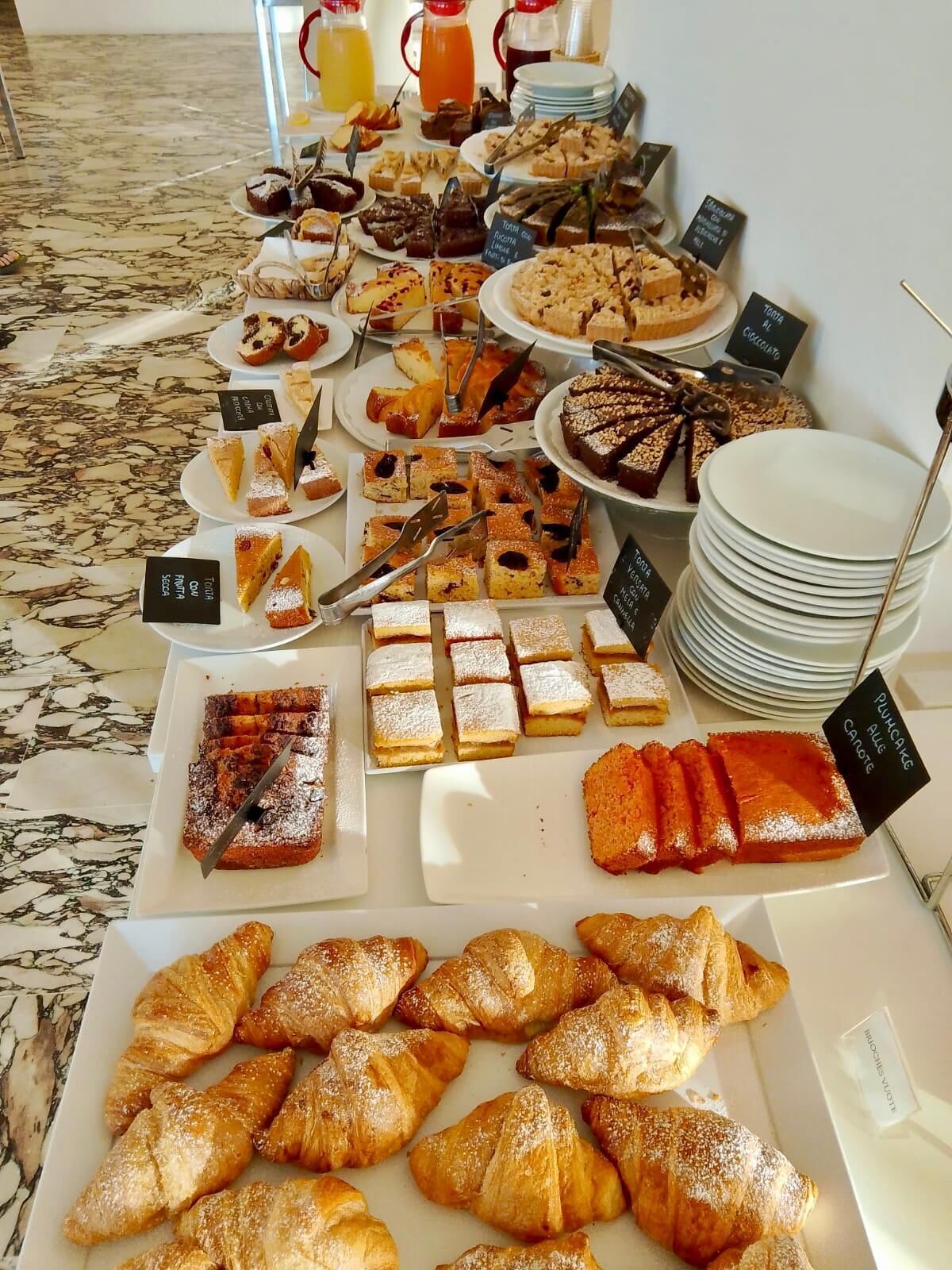 Desayuno