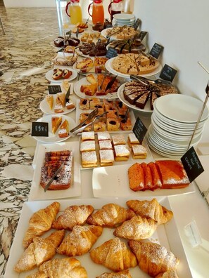 Repas de petit déjeuner