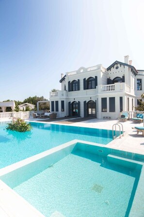 Exterior - Mikamas Villa (Lesvos)