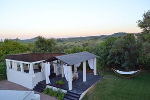 Zona para eventos al aire libre