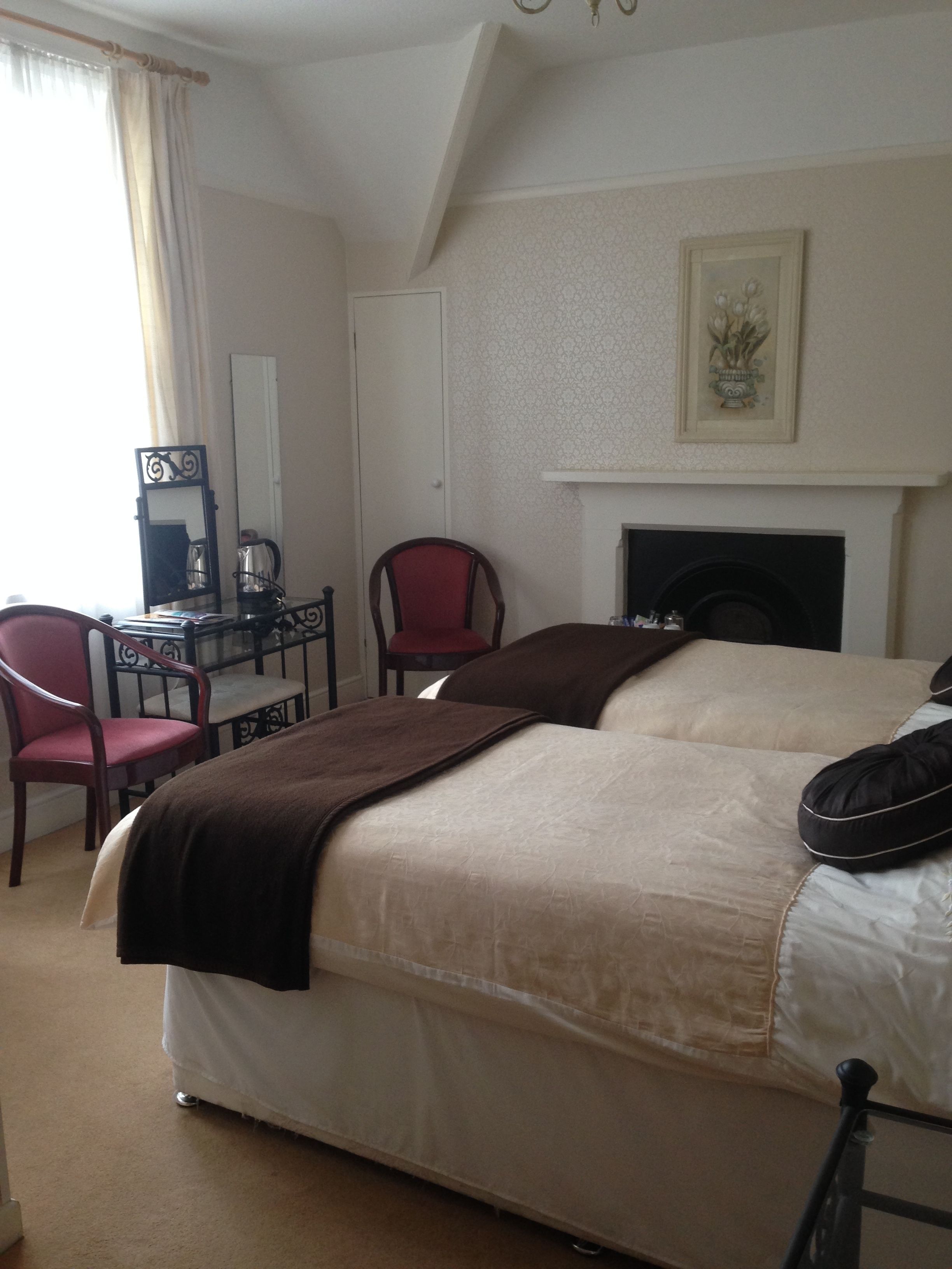 Standard Twin Room | Free WiFi, bed sheets