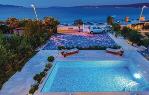 Pool - Luxurious home in Kastel Stafilic (Kastel Stafilic)