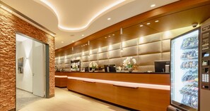 Bar en el lobby