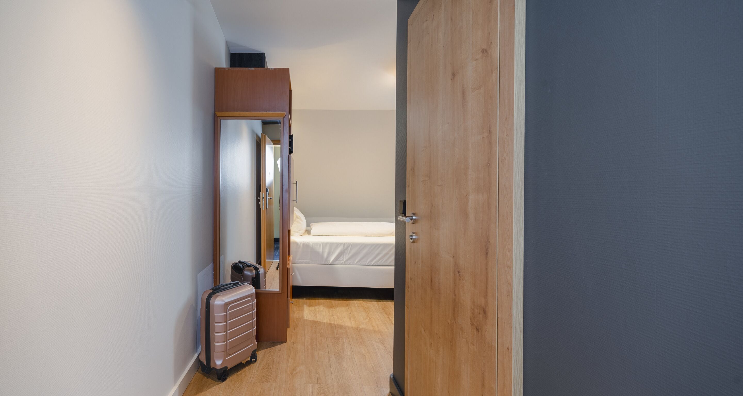 standard single room | 1 bedroom, hypo-allergenic bedding, in-room safe, desk