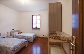 3 Schlafzimmer, WLAN, Bettwäsche