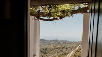 Standard Double Room, Terrace, Sea View | Minibar, soundproofing