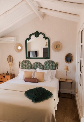 Standard Double Room, Balcony, Sea View