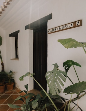 Exterior - La Posada Morisca (Frigiliana)