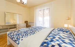 3 Schlafzimmer, kostenloses WLAN, Bettwäsche