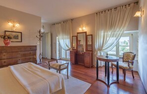 2 Schlafzimmer, WLAN, Bettwäsche