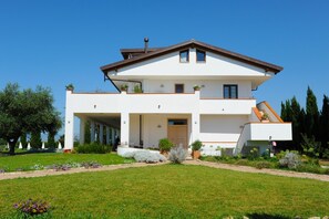 Exterior - B&B Radici24 (Battipaglia)